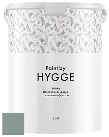 HYGGE Paint Mokka декоративная краска цвет NCS S 4010-B90G 