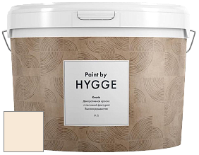 HYGGE Paint Kvarts декоративная краска цвет NCS S 0505-Y40R 