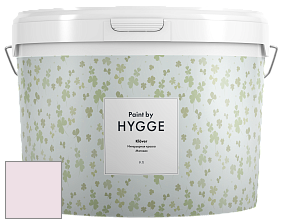 HYGGE Paint Klover интерьерная краска цвет NCS S 0510-R30B 