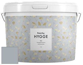 HYGGE Paint Aster интерьерная краска цвет NCS S 3005-R80B 