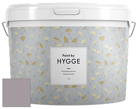 HYGGE Paint Aster интерьерная краска цвет HG06-024 JUICY PLUM