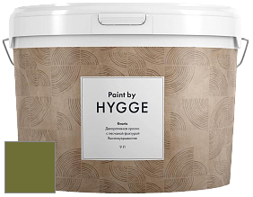 HYGGE Paint Kvarts декоративная краска цвет NCS S 4550-G50Y 