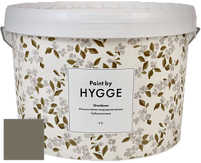 HYGGE Paint Silverbloom интерьерная краска цвет RAL 7006 