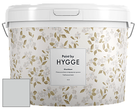 HYGGE Paint Silverbloom интерьерная краска цвет HG07-012 BLURRY SHADOW