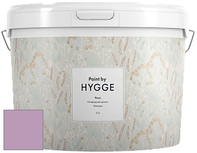 HYGGE Paint Fleurs интерьерная краска цвет NCS S 2030-R40B 