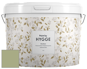 HYGGE Paint Silverbloom интерьерная краска цвет NCS S 3020-G50Y 