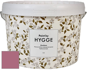 HYGGE Paint Silverbloom интерьерная краска цвет NCS S 3040-R20B 