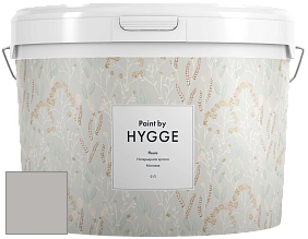 HYGGE Paint Fleurs интерьерная краска цвет HG01-065 BOMBAY GREY