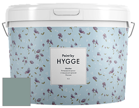 HYGGE Paint Obsidian интерьерная краска цвет NCS S 4010-B70G 