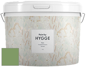 HYGGE Paint Fleurs интерьерная краска цвет NCS S 3040-G30Y 