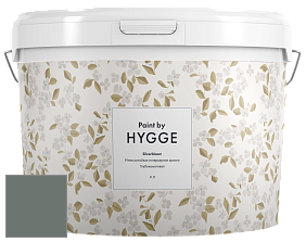 HYGGE Paint Silverbloom интерьерная краска цвет NCS S 6005-G 