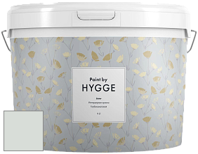 HYGGE Paint Aster интерьерная краска цвет HG02-074 CRYSTAL BROOKE