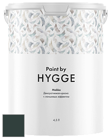 HYGGE Paint Mokka декоративная краска цвет RAL 6012 