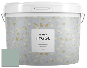 HYGGE Paint Aster интерьерная краска цвет NCS S 3010-B90G 
