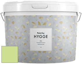 HYGGE Paint Aster интерьерная краска цвет NCS S 0540-G40Y 