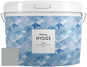 HYGGE Paint Sapphire фасадная краска цвет NCS S 3502-B50G 