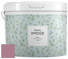 HYGGE Paint Klover интерьерная краска цвет NCS S 3030-R20B 