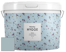 HYGGE Paint Obsidian интерьерная краска цвет HG05-035 WINTER SKY