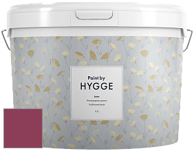 HYGGE Paint Aster интерьерная краска цвет NCS S 3060-R20B 