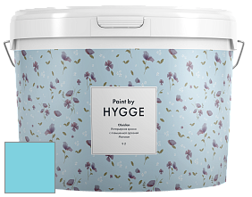 HYGGE Paint Obsidian интерьерная краска цвет NCS S 0540-B10G 