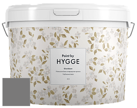 HYGGE Paint Silverbloom интерьерная краска цвет NCS S 6000-N 