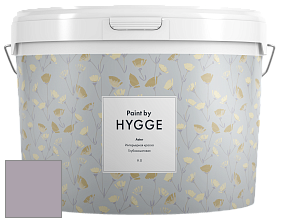 HYGGE Paint Aster интерьерная краска цвет NCS S 3010-R40B 